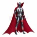 Spawn Cosplay Costume HD Printed Cosplay Suits With Red Cape