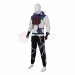 Game Iso Valorant Cosplay Costume Duelist Agent Suit