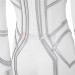 What If S2 Goddess of Peace Hela Cosplay Costume White Suit