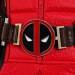 Deadpool 3 Samurai Deadpool Cosplay Costume Halloween Suit
