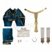 The Legend of Zelda Breath of the Wild Princess Zelda Halloween Suit