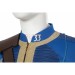 Male Lucy Cosplay Costume Vault 33 Suit For Halloween