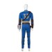 Male Lucy Cosplay Costume Vault 33 Suit For Halloween