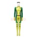 Rogue X-Men '97 Anna Marie Cosplay Costume Printed Suit