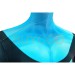 Invincible S3 Mark Grayson Blue Suit Printed Cosplay Costume