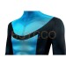 Invincible S3 Mark Grayson Blue Suit Printed Cosplay Costume