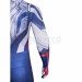 Men's Halloween Costume Captain America 4 Sam Wilson Cosplay Suit