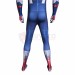 Men's Halloween Costume Captain America 4 Sam Wilson Cosplay Suit