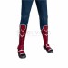 Captain America 4 Sam Wilson Cosplay Men's Halloween Costume