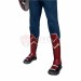 Captain America 4 Sam Wilson Cosplay Men's Halloween Costume