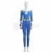 The Fantastic 4 Invisible Woman Sue Storm Cosplay Women's Halloween Costume