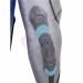Marvel Rivals Mister Fantastic Cosplay Men's Halloween Suit