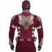 Red Guardian Thunderbolts Cosplay Men's Halloween Costume