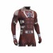 Thunderbolts Red Guardian Cosplay Men's Halloween Suit