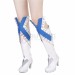 Marvel Rivals White Queen Emma Frost Cosplay Women's Halloween Costume