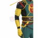 Marvel Rivals Iron Fist Cosplay Men's Halloween Costume