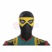 Marvel Rivals Iron Fist Cosplay Men's Halloween Costume