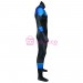 Nightwing 3D Printed Cosplay Suit Under the Red Hood Nightwing Blue Costume