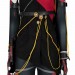 Scarlet Nexus Kasane Randall Cosplay Costume xzwR20220007