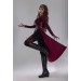 Scarlet Witch Wanda Maximoff Cosplay Costumes Multiverse of Madness Cosplay