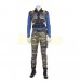 Erik Killmonger Outfits Cosplay Costume Black Panther Edition