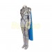 Valkyrie Cosplay Costume Thor Ragnarok White Battle Suit xzw1800133