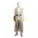 Luke Skywalker Cosplay Costume Star Wars 8 The Last Jedi Costumes
