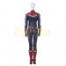 Captain Marvel Cosplay Costume Avengers Endgame Outfits