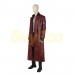 Star Lord Cosplay Costume Guardians Of The Galaxy Trench Coat