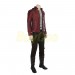 Star Lord Peter Quill Cosplay Costume Halloween Cosplay Suit