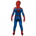 Children PS4 Classic Spider-man Cosplay Costume For Halloween