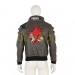 Cyberpunk 2077 Mens Jacket Cosplay Costume Deluxe Edition