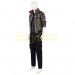Cyberpunk 2077 Mens Jacket Cosplay Costume Deluxe Edition