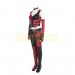 Harley Quinn Cosplay Costume BatMan Arkham City Costume xzw1800139