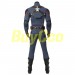 Endgame Captain America Steve Rogers Cosplay Costume BU202427
