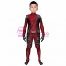 Kids Deadpool Cosplay Suit Printed Spandex Deadpool Cosplay Costume
