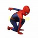 Kids Spider-man Peter Parker Cosplay Costume Halloween Kids Cosplay Suit
