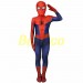Kids Suit Spider-man Peter Parker Spandex Cosplay Costume
