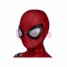 Kids Halloween Iron Spider Man Cosplay Costume Spandex Suit