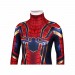 Kids Iron Spider Man Cosplay Costume Spandex Suit Halloween Cosplay