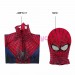 Amazing Spiderman Cosplay Costumes For Kids HD Printed Suit