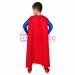 Kids SuperMan Suit Crisis on Infinite Earths Superman Dress up Costume For Kids