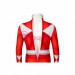 Kids Red Ranger Dress Up Cosplay Suit Power Rangers Cosplay Costume
