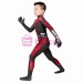 Kids Antman Cosplay Suit Ant-man Spandex Printed Cosplay Zentai