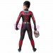 Kids Antman Cosplay Suit Ant-man Spandex Printed Cosplay Zentai