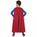 Kids Suit Crisis on Infinite Earths Superman Cosplay Costume