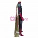 Male Vision Cosplay Costume Spandex Vision Cosplay Zentai