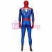 Spider-Man PS4 Advanced Suit Spider Man Spandex Cosplay Costume