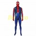 Punk-Rock Spidey Hobart Brown Spider-Man Suit Cosplay Costume V2