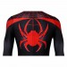 Miles Morales Ultimate Spider-man Cosplay Suit Halloween Spiderman Costume